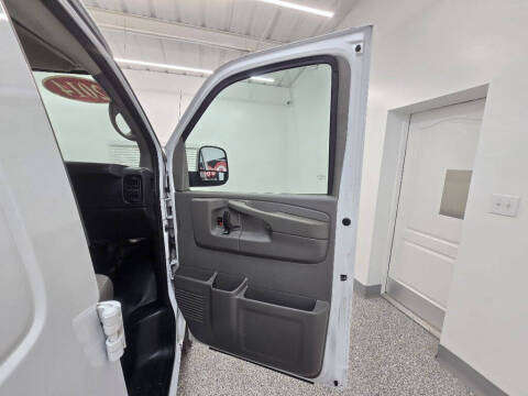 2014 Chevrolet Express 2500