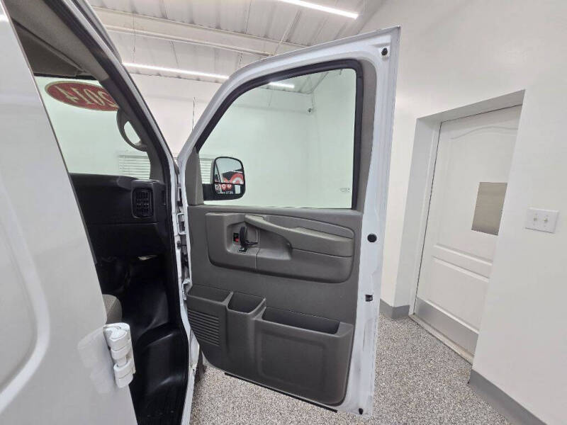 2014 Chevrolet Express 2500