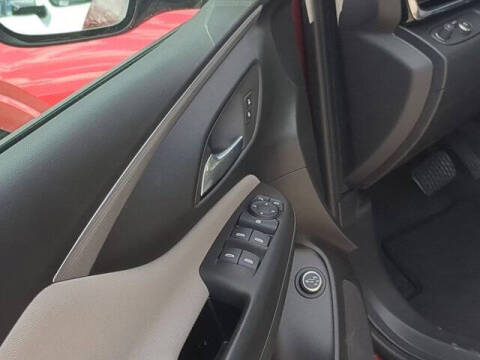 2025 Buick Envista Avenir