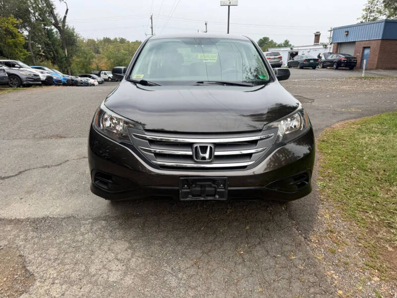 2013 Honda CR-V LX