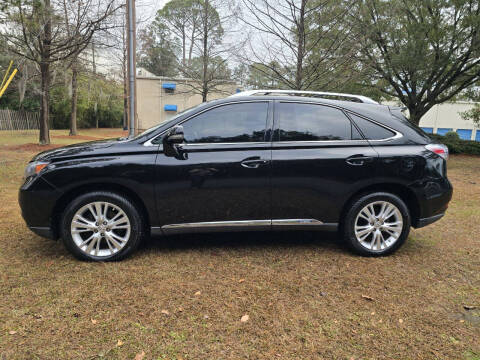 2010 Lexus RX 450h for sale at Intercoastal Auto in Savannah GA