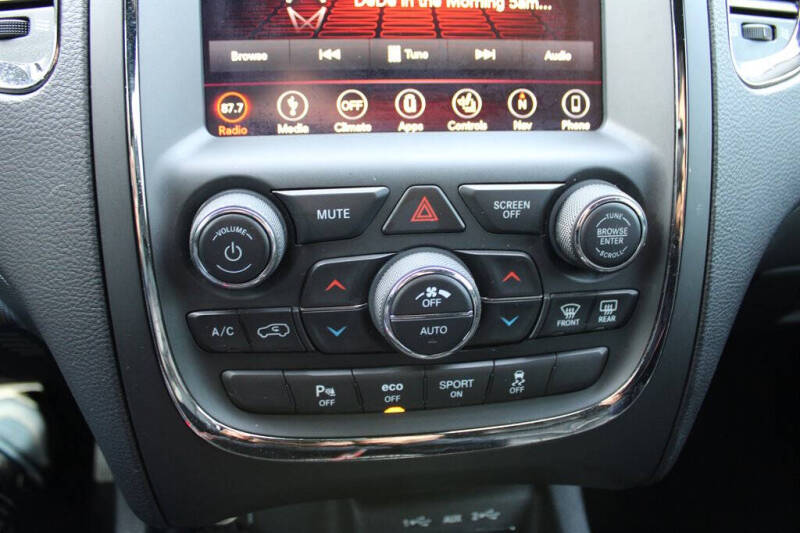 2019 Dodge Durango R/T