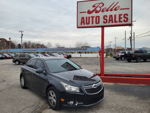 2014 Chevrolet Cruze 1LT Auto