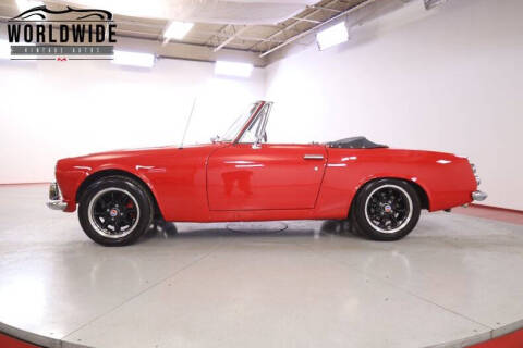 1968 Datsun 2000 Roadster