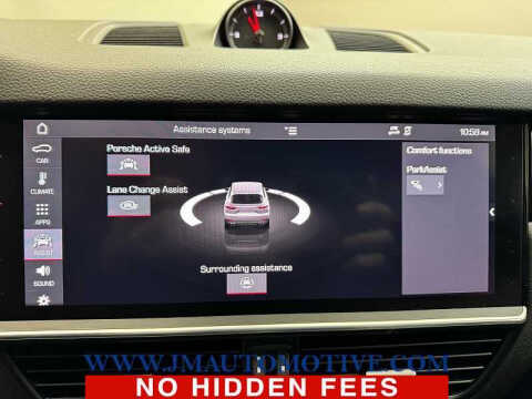 2019 Porsche Cayenne