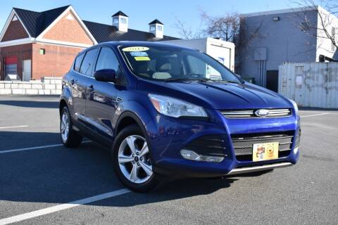 2014 Ford Escape for sale at Dealer One Motors in Malden MA