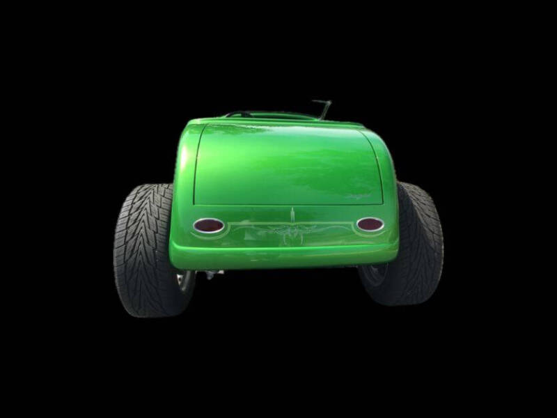 1932 Ford Roadster