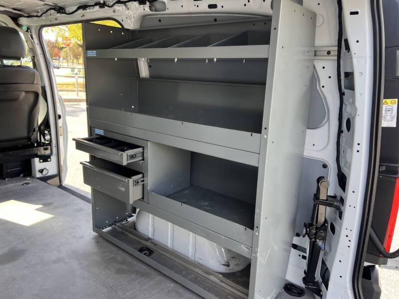 2018 Mercedes-Benz Metris Worker Cargo