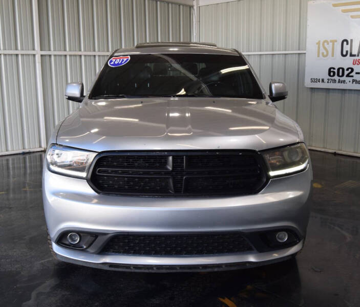 2017 Dodge Durango R/T photo 8