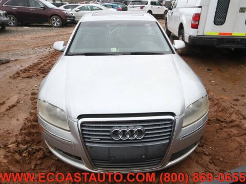2006 Audi A8 L quattro