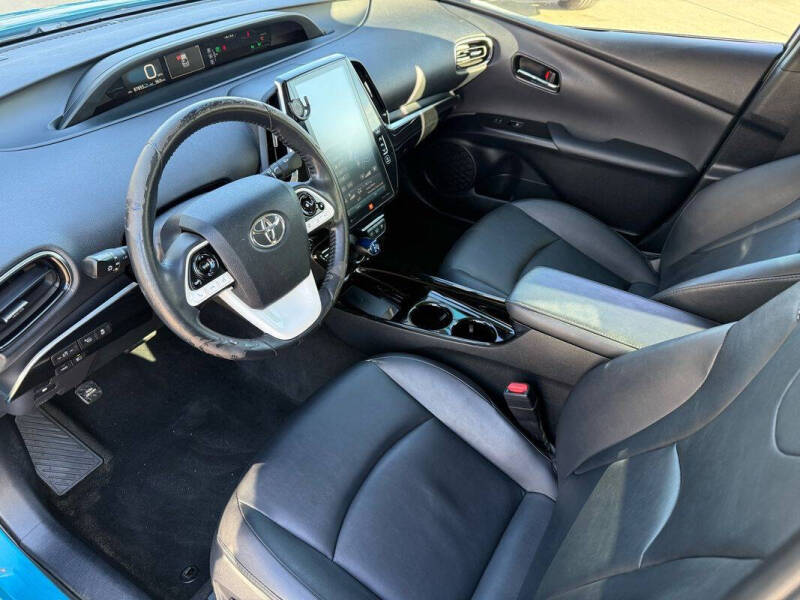 2018 Toyota Prius Prime