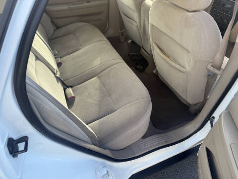 2000 Ford Taurus SES