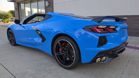 2020 Chevrolet Corvette Stingray