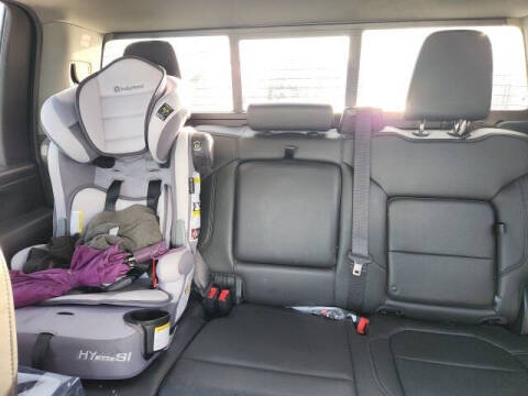 2020 Chevrolet Silverado 2500HD