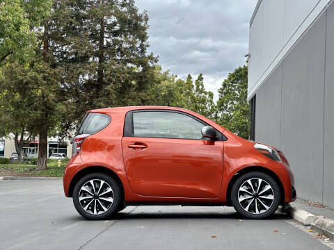 2012 Scion iQ