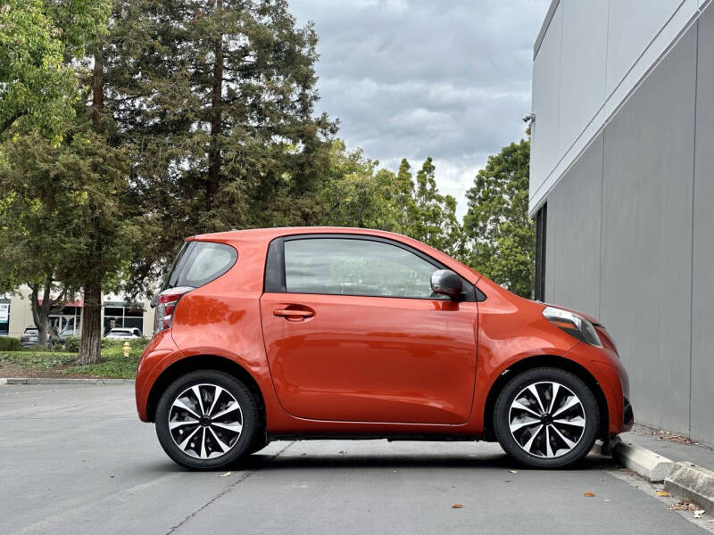 2012 Scion iQ