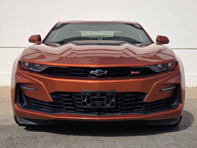 2023 Chevrolet Camaro