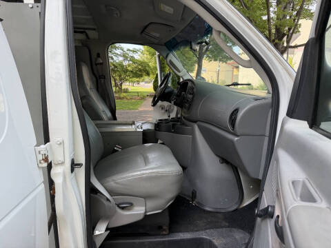 2007 Ford E-Series