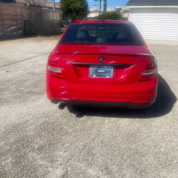 2013 Mercedes-Benz C-Class for sale at EJ Motors INC in Mcdonough GA
