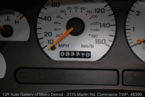 1998 Ford Mustang SVT Cobra