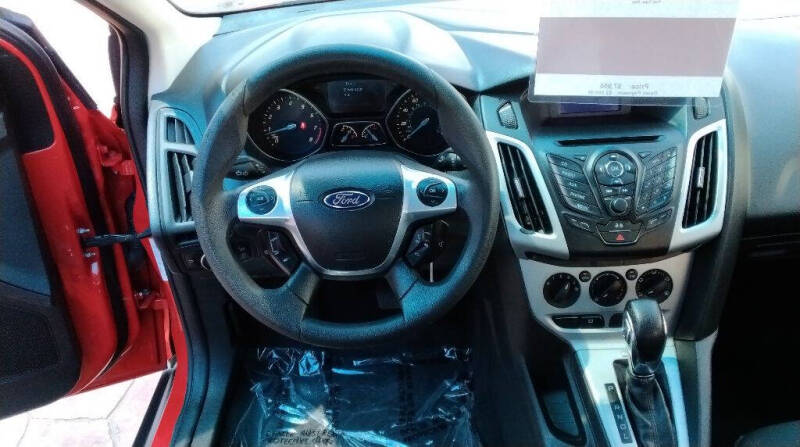 2013 Ford Focus SE