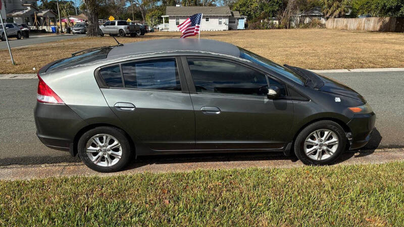 2010 Honda Insight EX