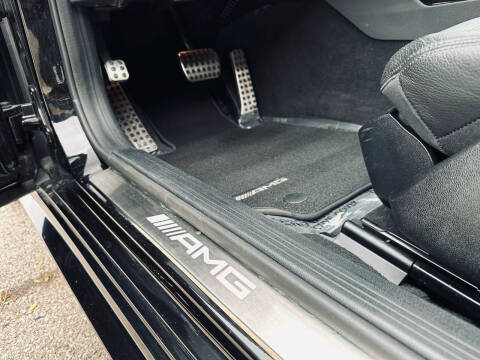 2013 Mercedes-Benz E-Class E 63 AMG