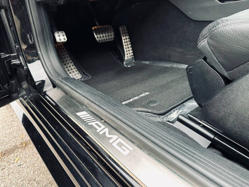 2013 Mercedes-Benz E-Class E 63 AMG