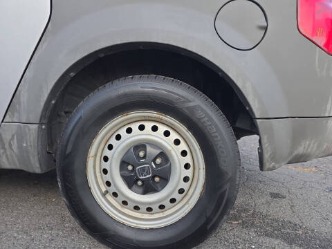 2003 Honda Element DX