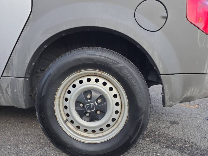 2003 Honda Element DX