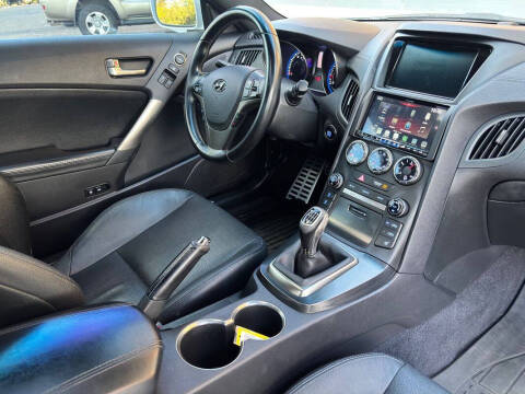 2015 Hyundai Genesis Coupe 3.8 Ultimate