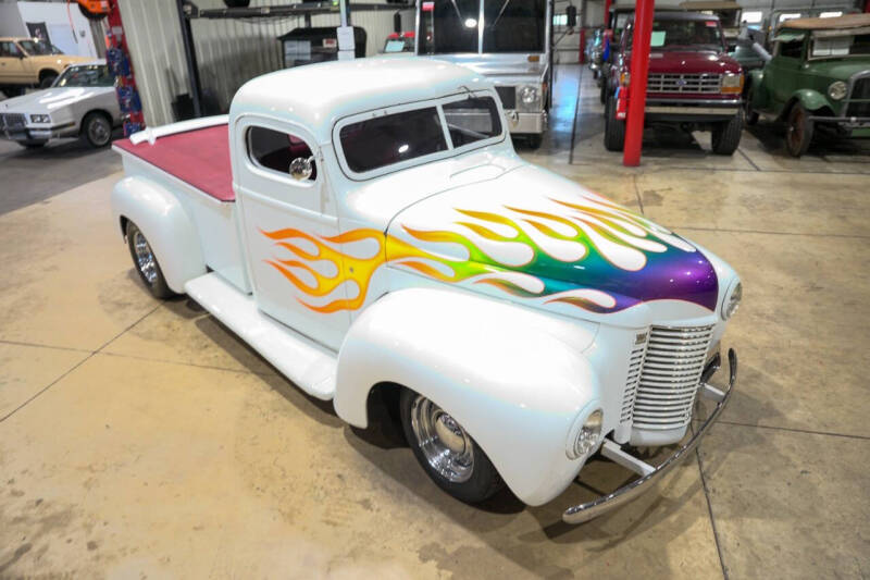 1941 International Model K