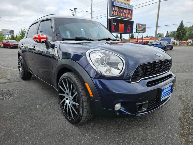 2012 MINI Cooper Countryman S