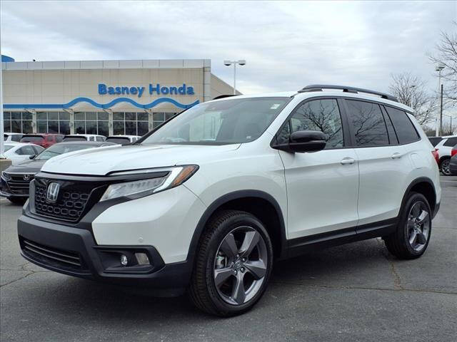 2021 Honda Passport for sale at BASNEY HONDA in Mishawaka IN