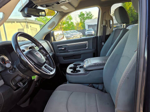 2019 RAM 1500 Classic