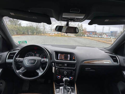 2015 Audi Q5 2.0T quattro Premium