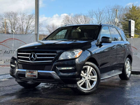 2015 Mercedes-Benz M-Class