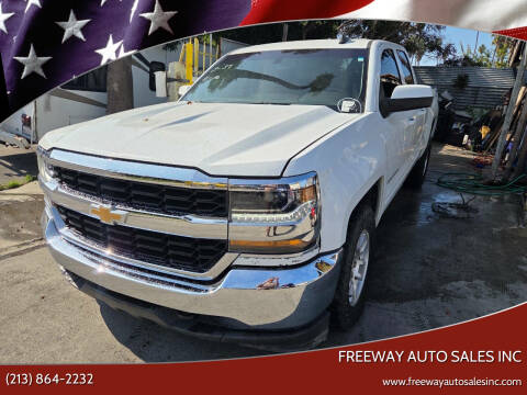 2019 Chevrolet Silverado 1500 LD LT