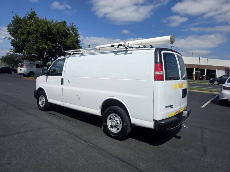 2013 Chevrolet Express 2500