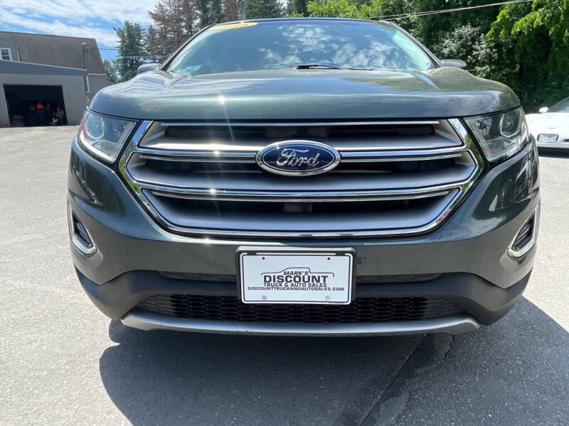 2015 Ford Edge Titanium