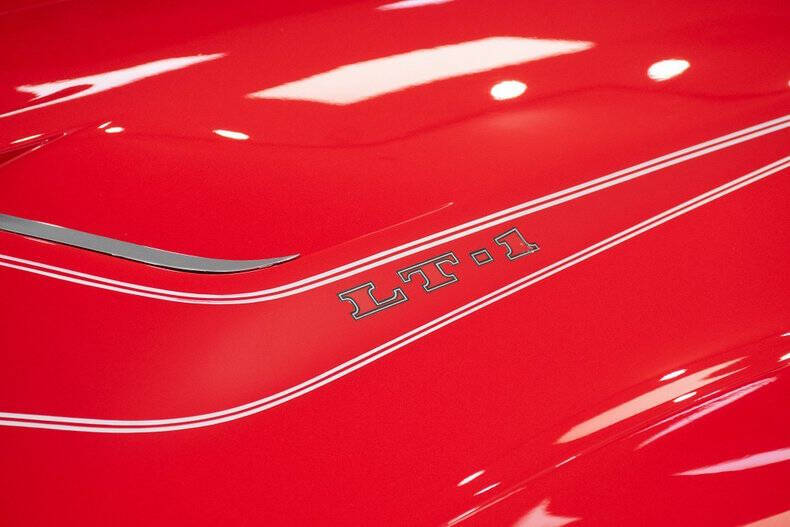 1972 Chevrolet Corvette