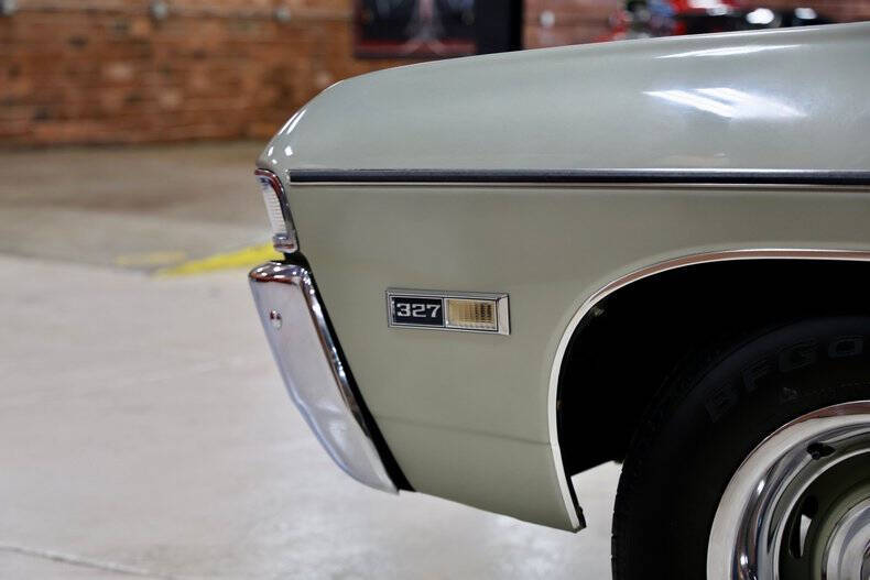 1968 Chevrolet Impala