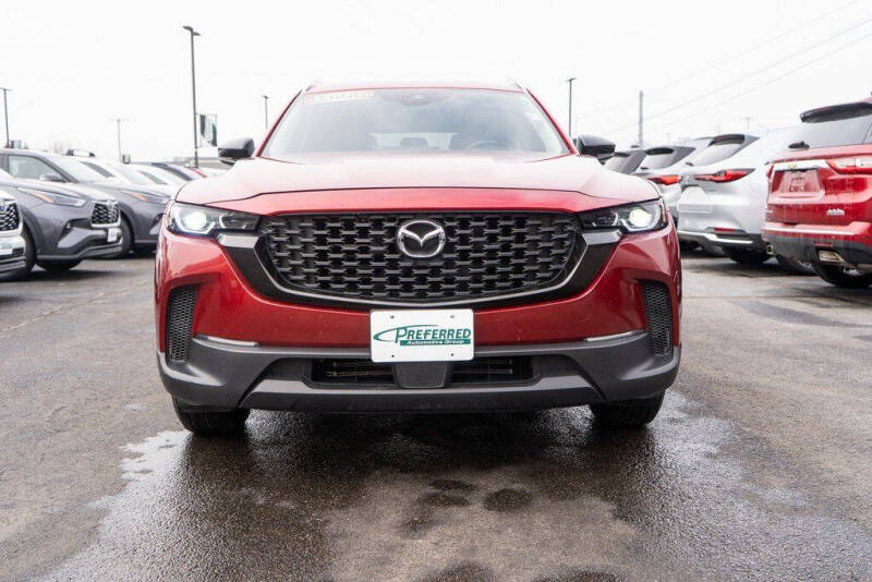 2024 Mazda CX-50 2.5 S Preferred