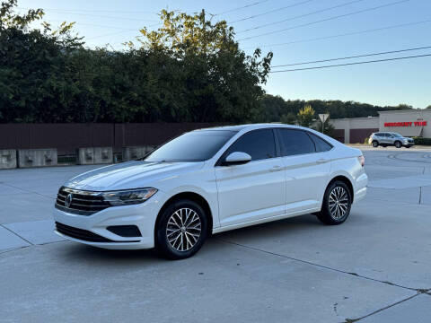 2021 Volkswagen Jetta SE