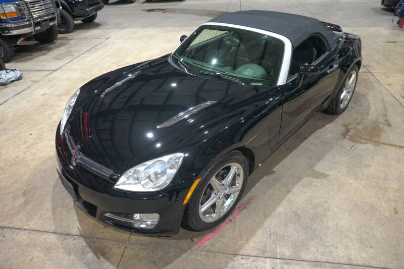 2007 Saturn SKY