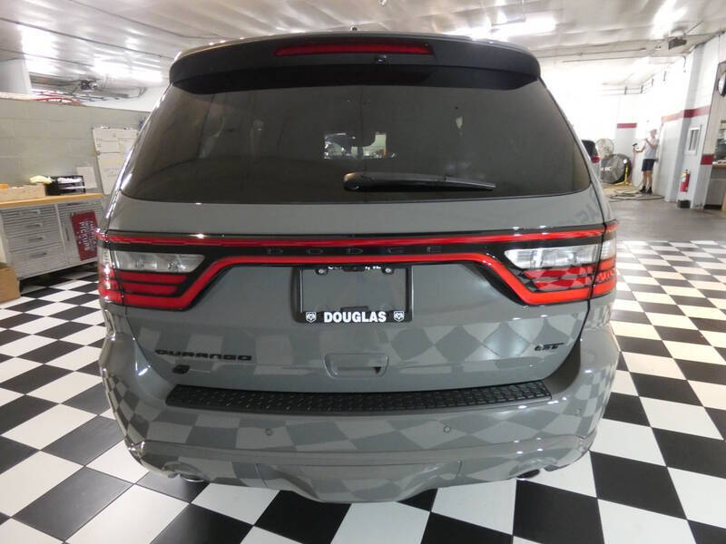 2026 Dodge Durango
