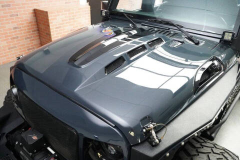 2018 Jeep Wrangler JK Unlimited