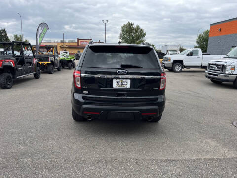 2014 Ford Explorer XLT