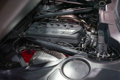 2022 Chevrolet Corvette Stingray