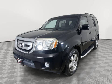 2011 Honda Pilot